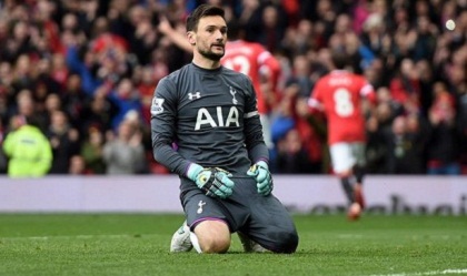 Man Utd có thể lỡ hẹn với Hugo Lloris